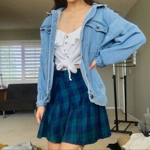 Jean denim jacket